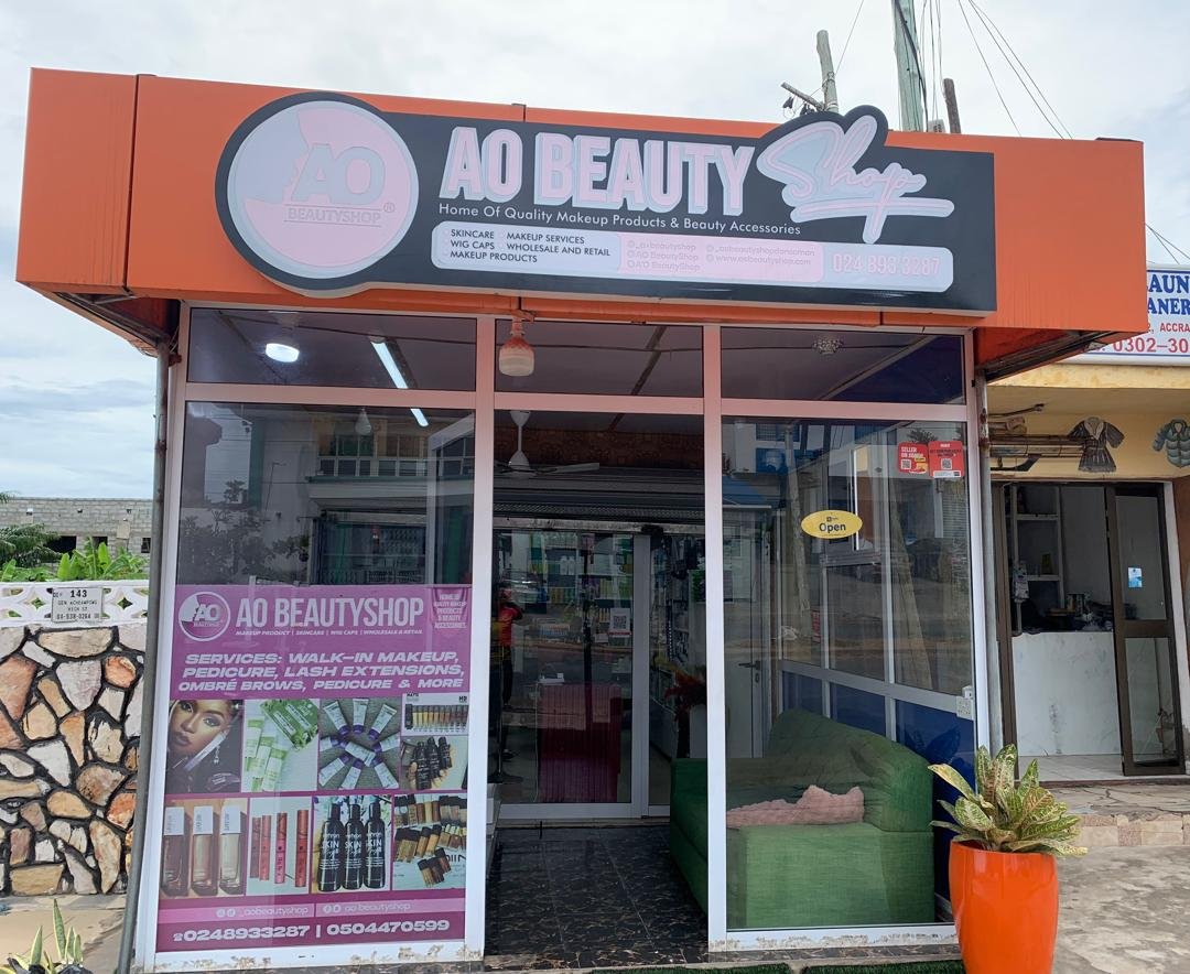 AO Beauty Shop